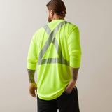 Ariat Rebar Hi-Vis ANSI Long Sleeve T-Shirt  10043823
