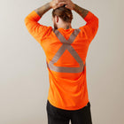 Ariat Rebar Hi-Vis ANSI Long Sleeve T-Shirt 10043822