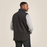Ariat Mens Work Vest  Rebar DuraCanvas Big & Tall Vest 10023933