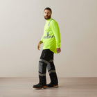 Ariat Rebar Hi-Vis ANSI Long Sleeve T-Shirt  10043823