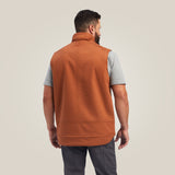 Ariat Mens Work Vest  Rebar DuraCanvas Big & Tall Vest 10037636