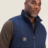Ariat Mens Work Vest  Rebar DuraCanvas Big & Tall Vest 10041538