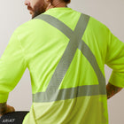 Ariat Rebar Hi-Vis ANSI Long Sleeve T-Shirt  10043823