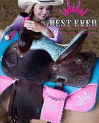 BESTEVER PADS BARBIE PINK EDITION