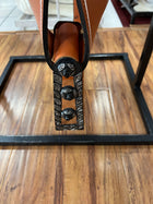 SILLA DE MONTAR PITEADA