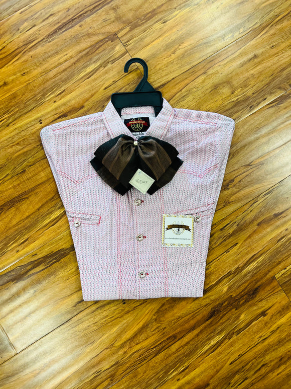 CAMISA CHARRA *FREE SHIPPING*