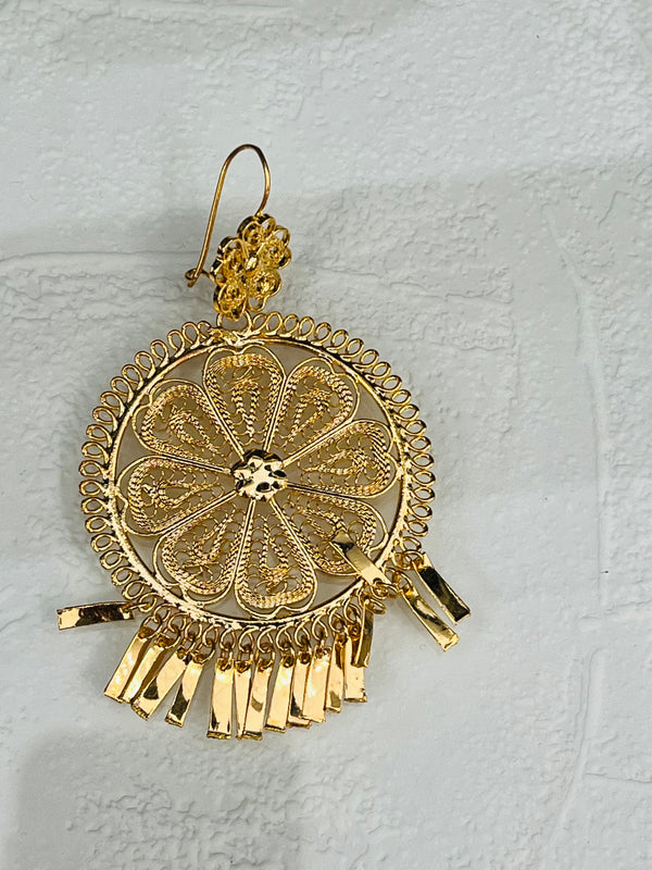 ARETES ARTESANALES PARA ESCARAMUZA