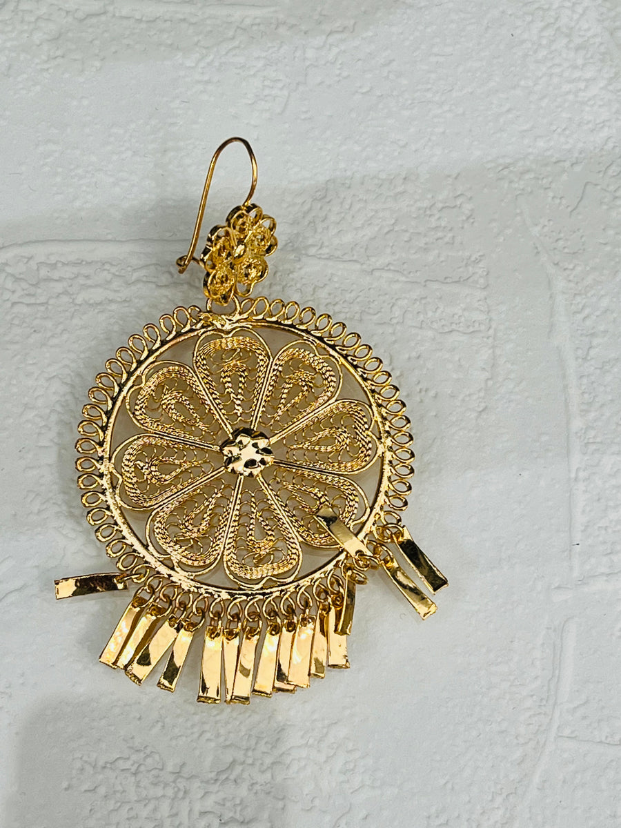 ARETES ARTESANALES PARA ESCARAMUZA