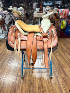 Montura Charra