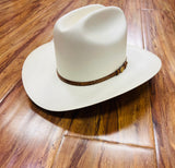 El Presidente Stestson  500X Straw Cowboy Hat