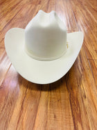 8x Larry Mahan Rio Grande Fur Felt Cowboy Hat - HerraduraDeOro