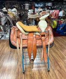 Montura Charra
