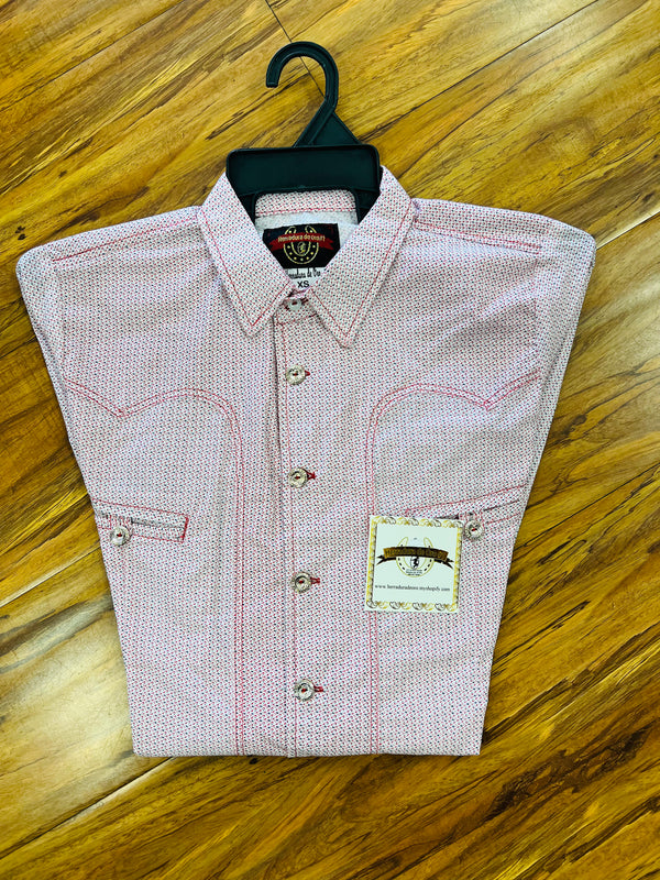 CAMISA CHARRA *FREE SHIPPING*