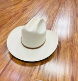 El Presidente Stestson  500X Straw Cowboy Hat