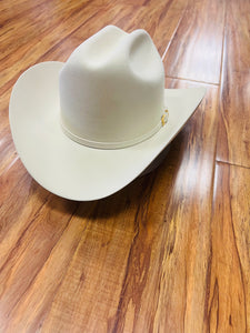 8x Larry Mahan Rio Grande Fur Felt Cowboy Hat HerraduraDeOro