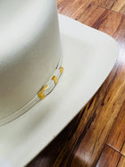 8x Larry Mahan Rio Grande Fur Felt Cowboy Hat - HerraduraDeOro