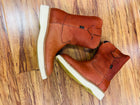BOTAS DE TRABAJO PARA EL ESTABLO DE SUELA MIL RAYAS