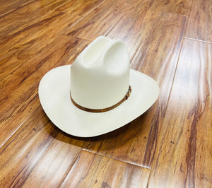 El Presidente Stestson  500X Straw Cowboy Hat