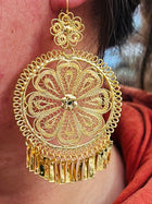 ARETES ARTESANALES PARA ESCARAMUZA