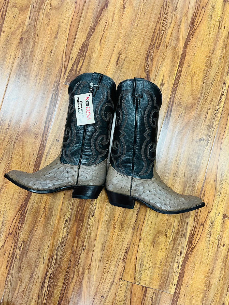 NOCONA Full Quill Cowboy Boot