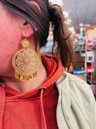 ARETES ARTESANALES PARA ESCARAMUZA
