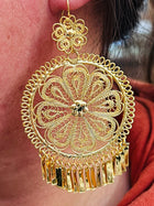 ARETES ARTESANALES PARA ESCARAMUZA