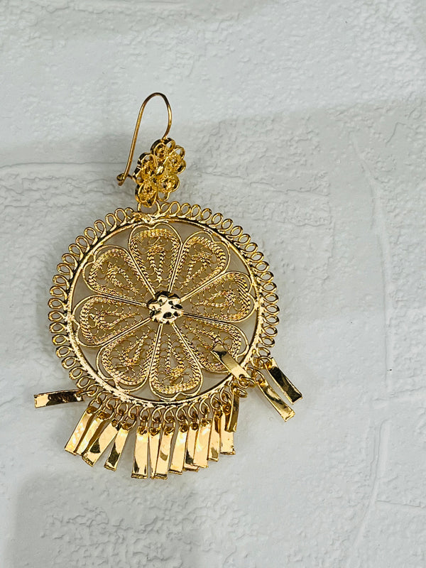 ARETES ARTESANALES PARA ESCARAMUZA