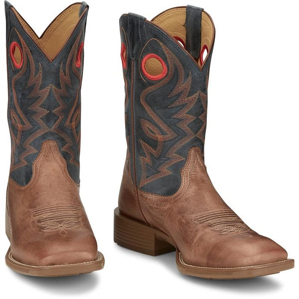 Men's Justin Pickett 11" Western Boot UN7152