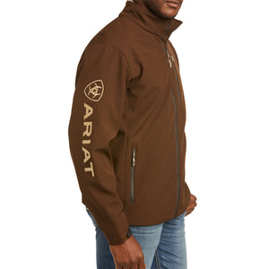 MEN'S ARIAT Style No.10035585 New Team Softshell Jacket