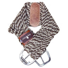 Classic Equine Mohair/Alpaca Mix Cinch. Cincho Para Team Roping