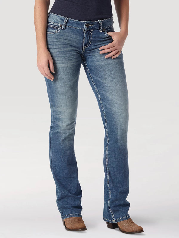 WOMEN'S WRANGLER RETRO MAE JEAN IN DEADWOOD