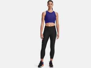 Women's HeatGear® Armour No-Slip Waistband Ankle Leggings