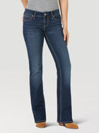 WOMEN'S WRANGLER RETRO® MAE JEAN IN HT WASH 09MWZHT