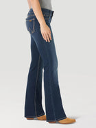 WOMEN'S WRANGLER RETRO® MAE JEAN IN HT WASH 09MWZHT
