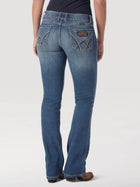 WOMEN'S WRANGLER RETRO MAE JEAN IN DEADWOOD
