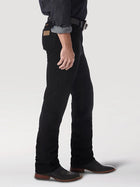 WRANGLER® COWBOY CUT® SLIM FIT MEN JEAN IN SHADOW BLACK
