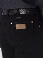 WRANGLER® COWBOY CUT® SLIM FIT MEN JEAN IN SHADOW BLACK