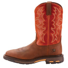 Ariat Workhog Botas De Trabajo Anchas Con Puntera Cuadrada Para Hombre