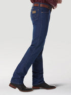 WRANGLER® COWBOY CUT® SLIM FIT JEAN IN PREWASHED BLUE INDIGO