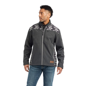 Ariat Men's Chimayo Softshell Jacket *FREE ARIAT BOOT SOCK'S WITH A PURCHASING OF THIS JACKET *