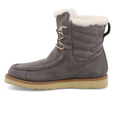 New! Twisted X  Women's 6" Wedge Sole Boot - Brushed Nickel WCAW002