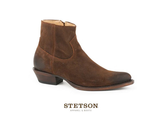 Stetson Fashion Boots Womens Cleo Zip 5