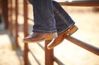Ariat International  Women's REAL Perfect Rise Stretch Rosa Boot Cut Jean