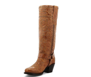 Wimberley Boots From Black Star