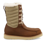 New! Twisted X  Women's 8 in. Wedge Sole Boot WCA0055