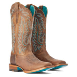 Ariat Women's Frontier Tilly TekStep Cowboy Boots