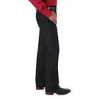 WRANCHER® DRESS JEAN IN BLACK