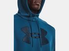 Under Armour Men's Armour Fleece Big Logo Hoodie