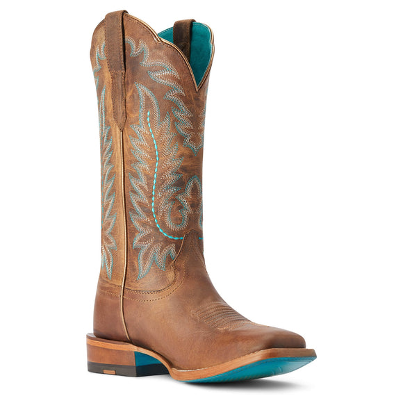 Ariat Women's Frontier Tilly TekStep Cowboy Boots 10042423
