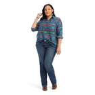 Ariat Women's REAL Billie Rae Shirt